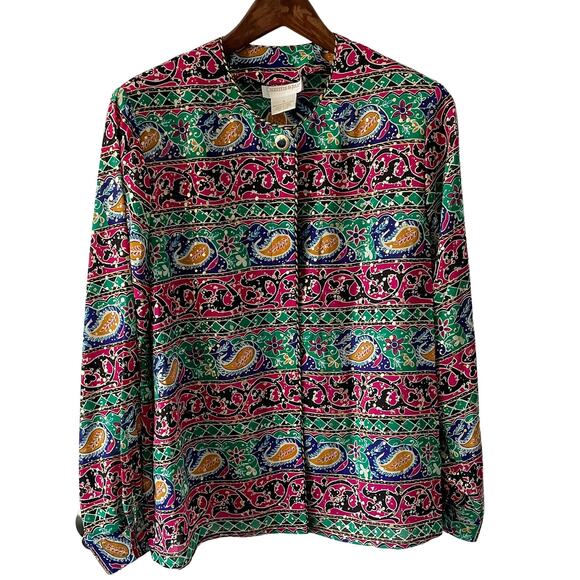 Vintage 90s blouse - Picture 9 of 9
